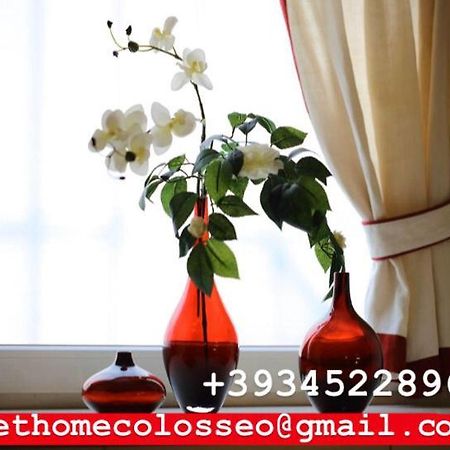 Sweet Home Colosseo Рим Екстериор снимка