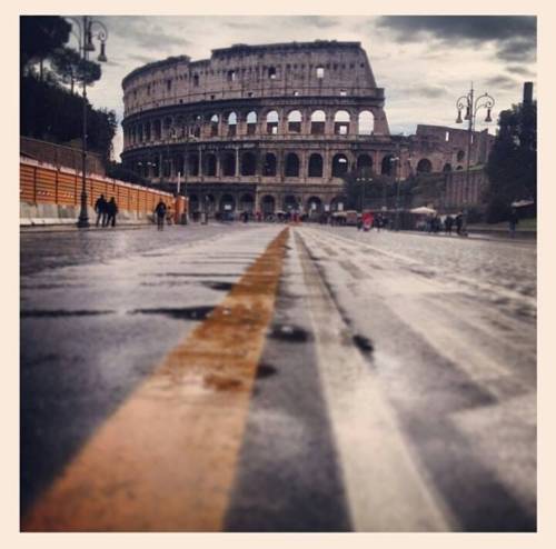 Sweet Home Colosseo Рим Стая снимка