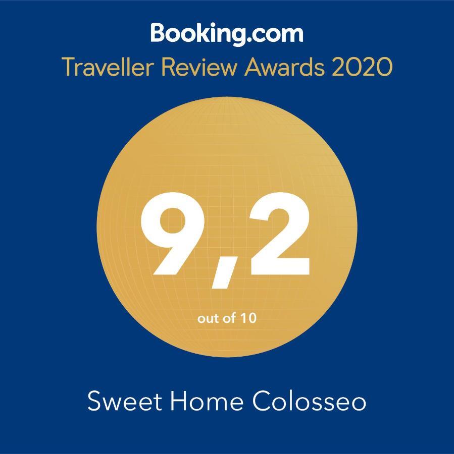 Sweet Home Colosseo Рим Екстериор снимка